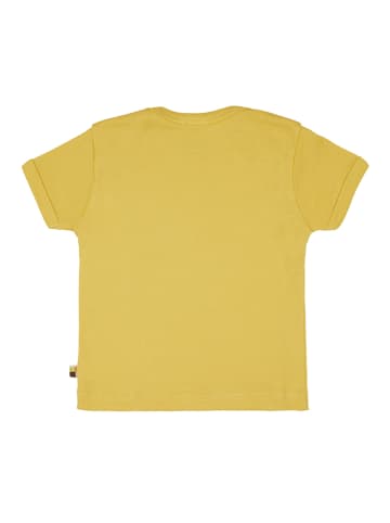 loud + proud Shirt geel