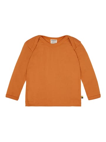 loud + proud Longsleeve oranje