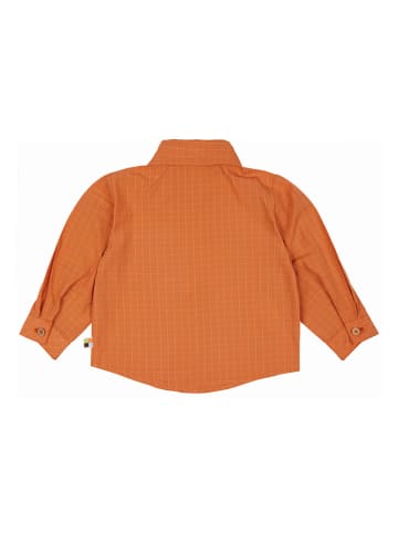 loud + proud Hemd in Orange