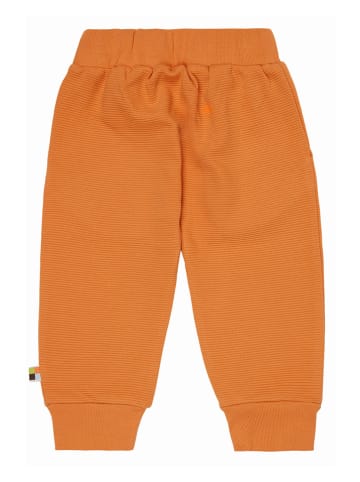 loud + proud Sweatbroek oranje