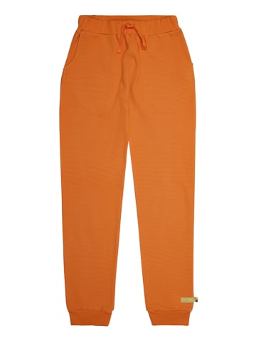 loud + proud Sweatbroek oranje