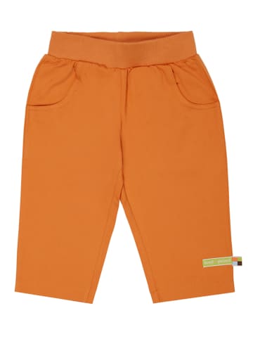 loud + proud Sweatbroek oranje