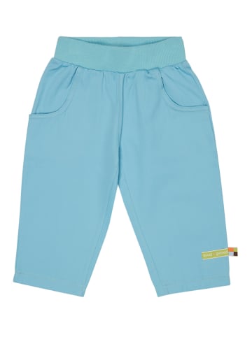 loud + proud Sweatbroek turquoise