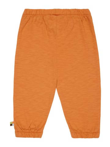 loud + proud Sweatbroek oranje