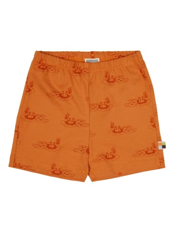 loud + proud Shorts in Orange