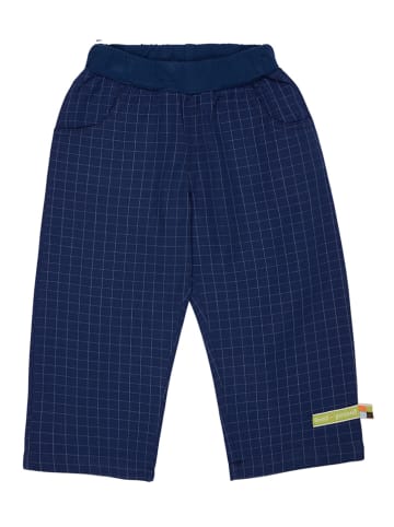 loud + proud Sweathosen donkerblauw