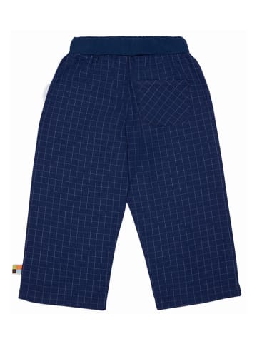 loud + proud Sweathosen donkerblauw