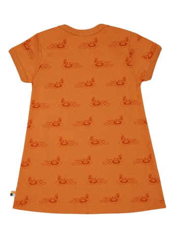 loud + proud Jurk oranje