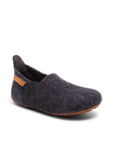 bisgaard Hausschuhe in Dunkelblau