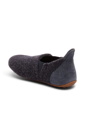 bisgaard Hausschuhe in Dunkelblau