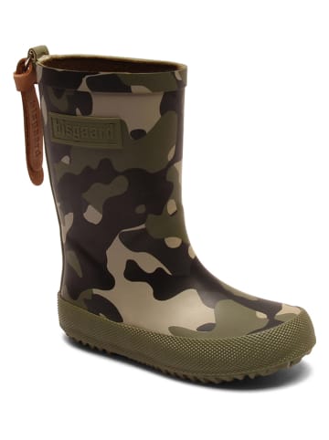 bisgaard Kalosze w kolorze khaki