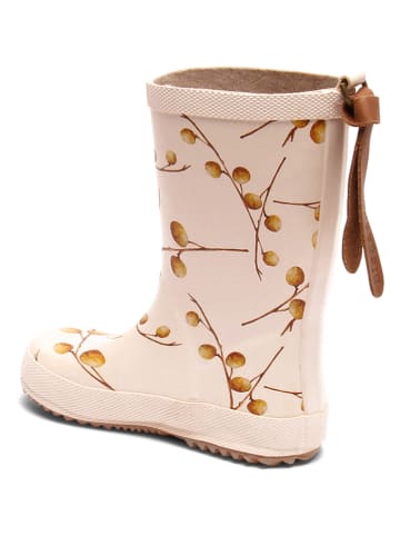bisgaard Gummistiefel in Beige