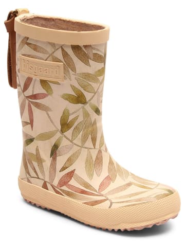 bisgaard Gummistiefel in Beige