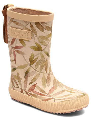 bisgaard Rubberlaarzen beige