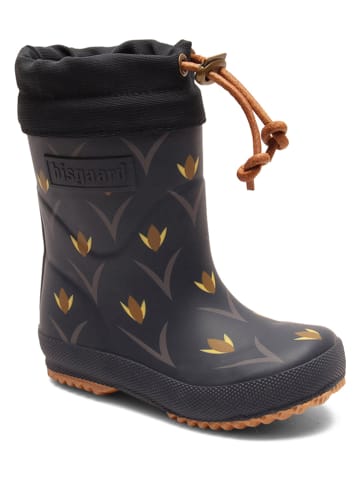 bisgaard Rubberlaarzen donkerblauw