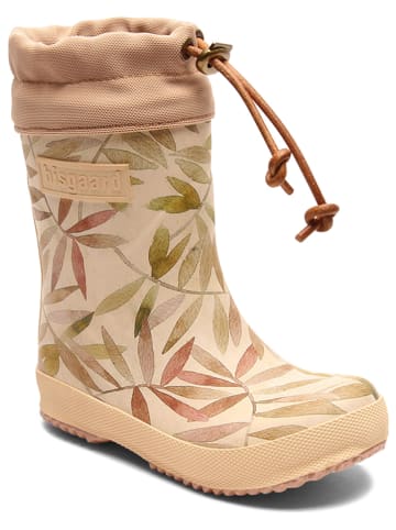 bisgaard Rubberlaarzen beige