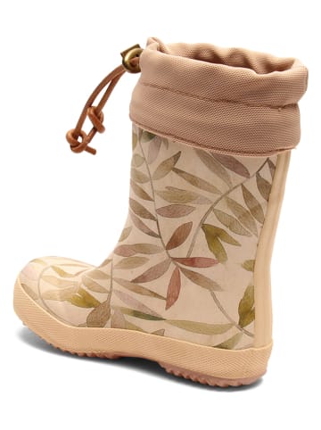 bisgaard Rubberlaarzen beige