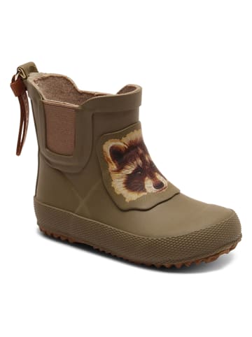 bisgaard Kalosze w kolorze khaki