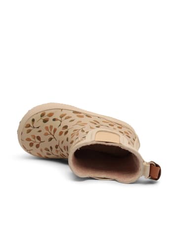 bisgaard Rubberlaarzen beige