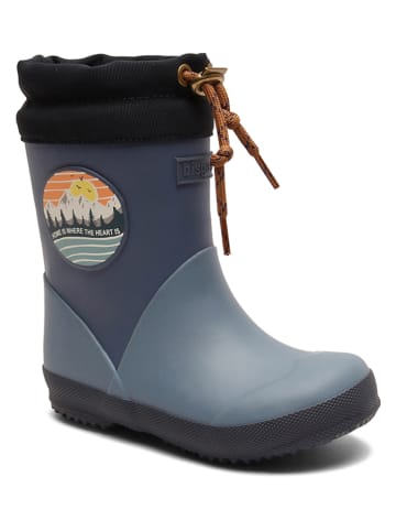 bisgaard Rubberlaarzen blauw