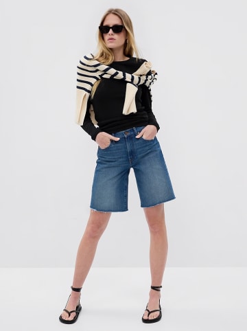 GAP Longsleeve zwart