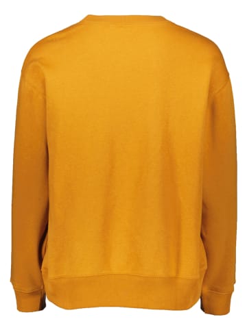 GAP Bluza w kolorze pomarańczowym
