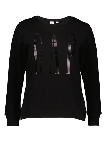 GAP Sweatshirt zwart