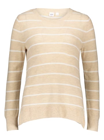 GAP Pullover in Beige