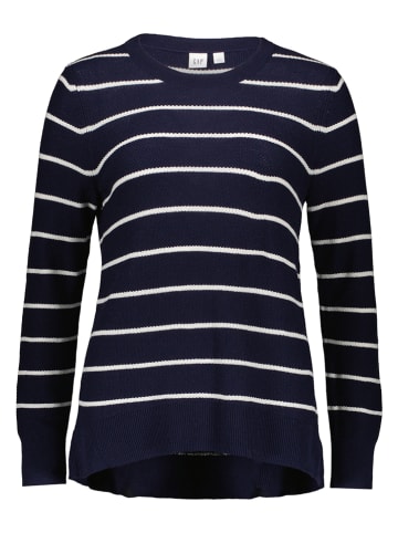 GAP Pullover in Dunkelblau