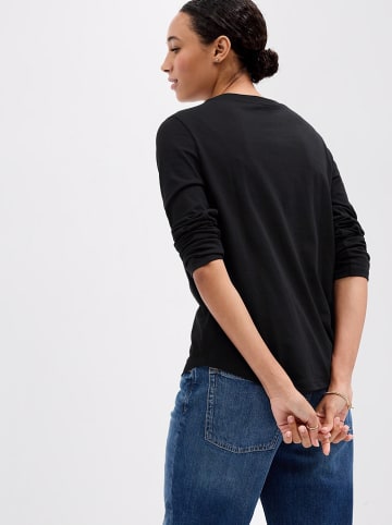 GAP Longsleeve zwart