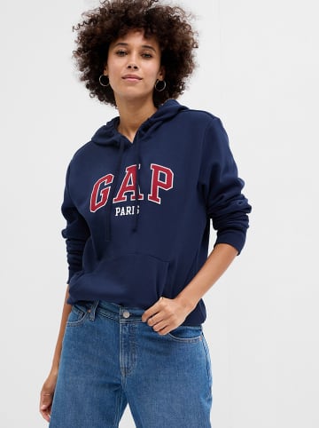 GAP Hoodie donkerblauw