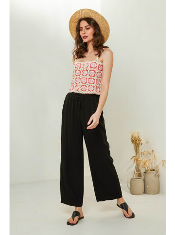 Pure Cotton Broek zwart