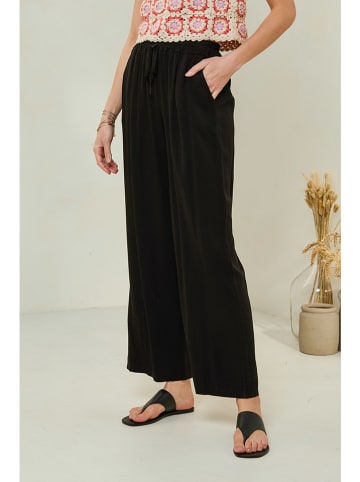 Pure Cotton Broek zwart