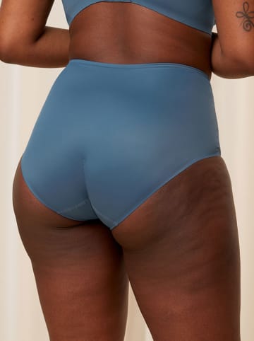 Triumph Shape-Panty "True Shape Sensation" in Blau