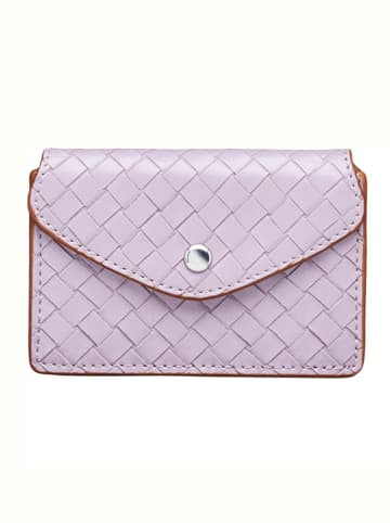 Becksöndergaard Portemonnee paars - (B)11,5 x (H)7,5 cm
