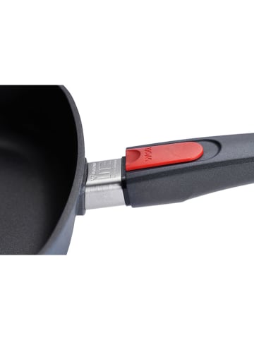 Woll Braadpan "Diamond Lite" zwart - (L)26 x (B)26 cm