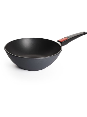 Woll Wokpan "Diamond Lite" zwart - Ø 26 cm