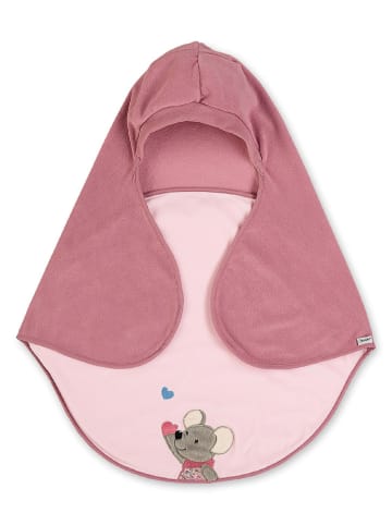 Sterntaler Einschlagdecke "Mabel" in Pink/ Rosa - ab Geburt