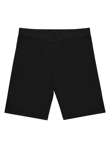 Polo Club Shorts in Schwarz