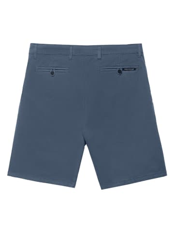 Polo Club Shorts in Blau