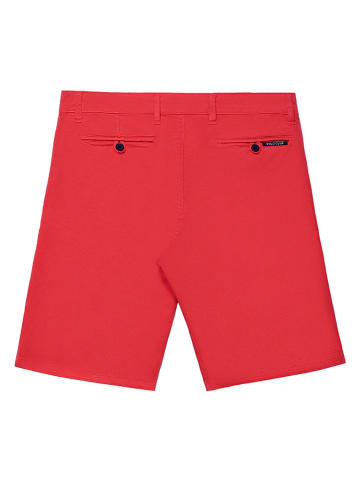 Polo Club Shorts in Rot