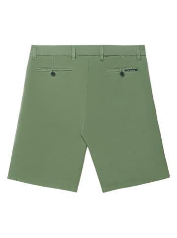 Polo Club Short groen