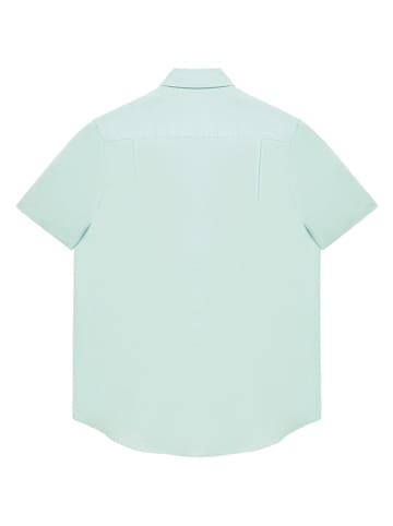 Polo Club Blouse - regular fit - turquoise