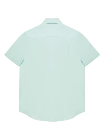 Polo Club Koszula - Regular fit - w kolorze turkusowym