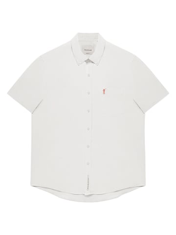 Polo Club Koszula - Regular fit - w kolorze białym