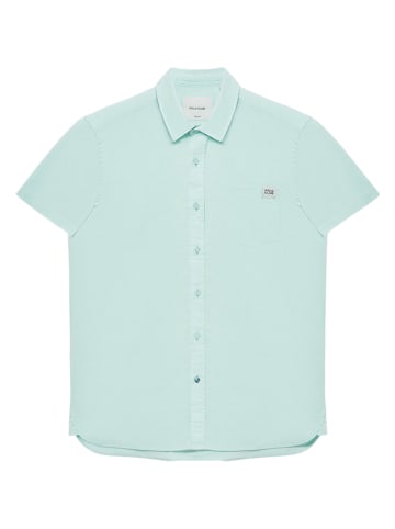 Polo Club Blouse - regular fit - turquoise