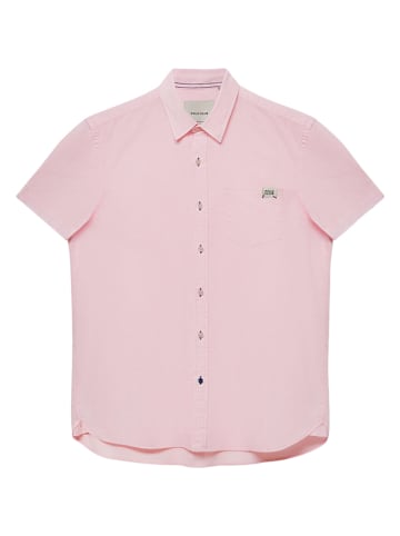 Polo Club Blouse - regular fit - lichtroze