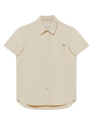 Polo Club Blouse - regular fit - beige