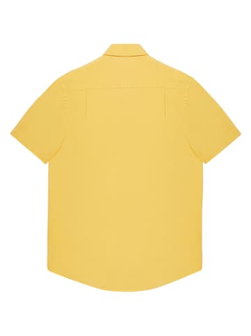 Polo Club Koszula - Regular fit - w kolorze żółtym