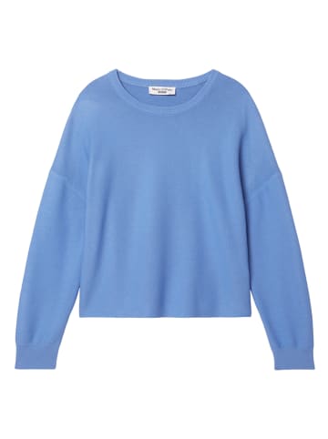 Marc O'Polo DENIM Sweter w kolorze błękitnym